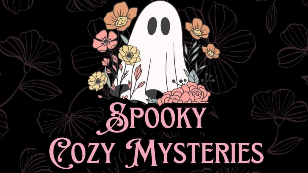 Spooky Cozy Mysteries